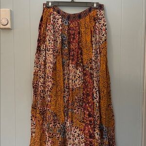 Bhanuni by Jyoti Panthera Maxi Skirt